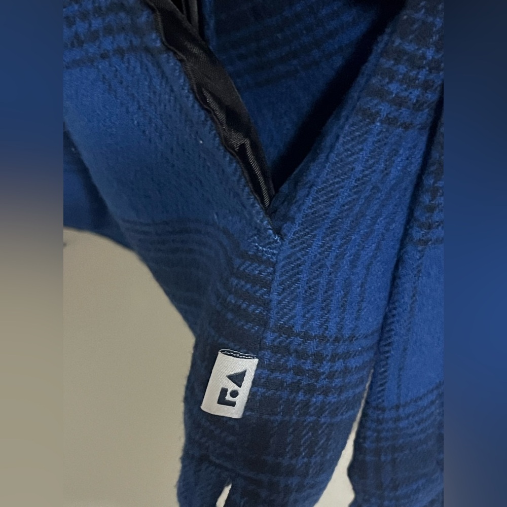 Free Assembly Zip Front Jacket - Picture 4 of 12